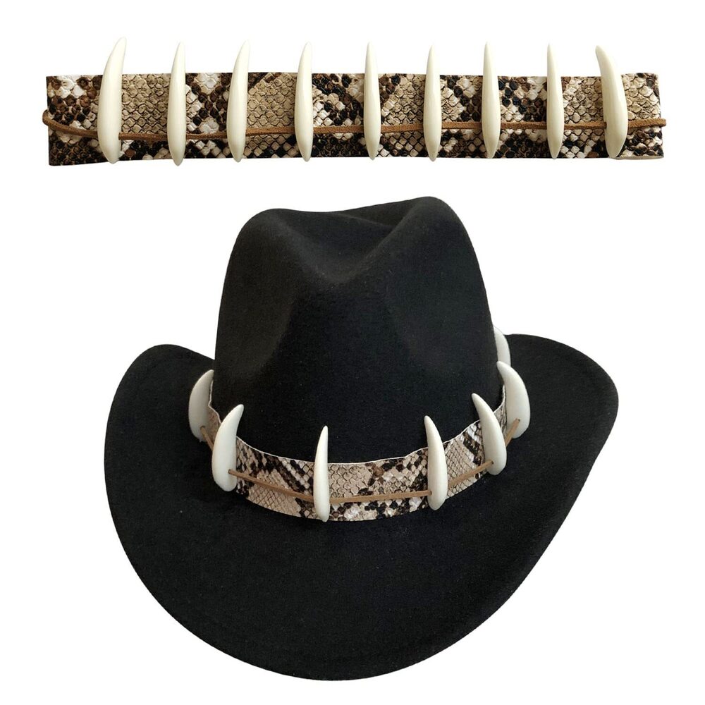 5327 Hat Bands Cowboy Hat Band Fedora Western Hats Band